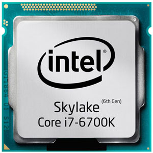 پردازنده اینتل نسل شش Skylake مدل Intel Core i7-6700K