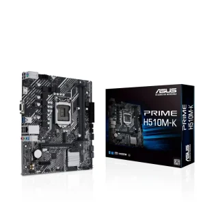 همکار آی تی : مادربرد ایسوس مدل PRIME H510M-K